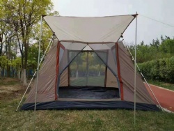 manufacturing  outdoor  tents