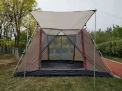 fabricación de carpas al aire libre